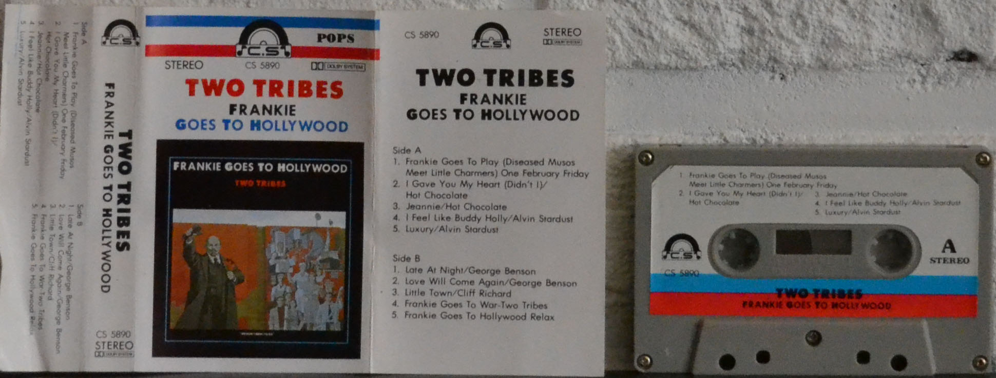 Two Tribes